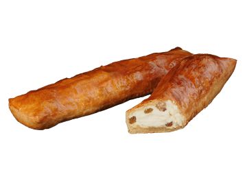 STRUDEL BRANZA DULCE SI STAFIDE