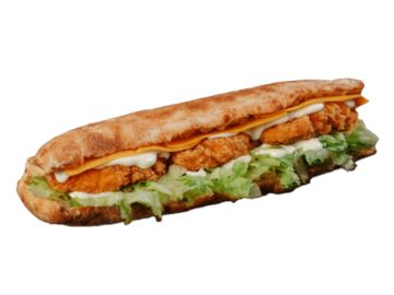 SANDWICH STRIPS PUI PICANT