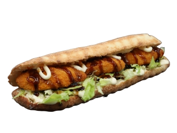 SANDWICH FINGERS CU RODIE