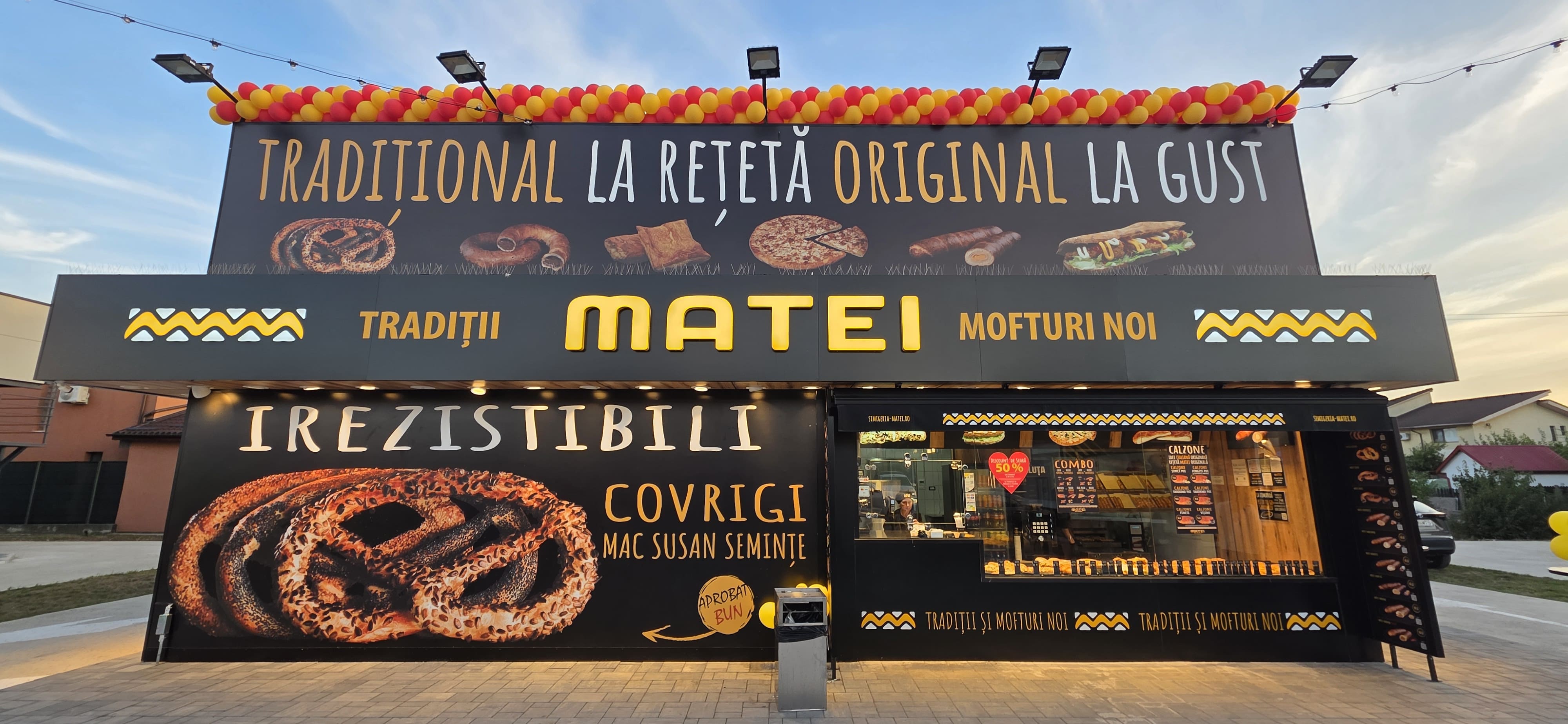 Matei Ștefănești