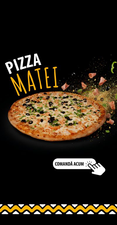 Pizza Matei